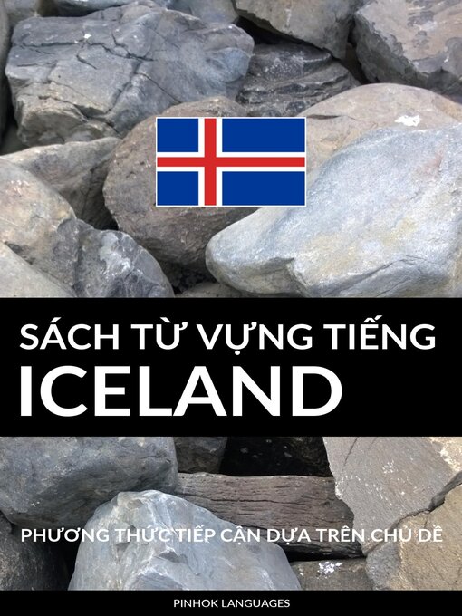 Cover image for Sách Từ Vựng Tiếng Iceland